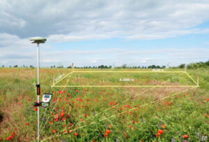 Установление границ участка