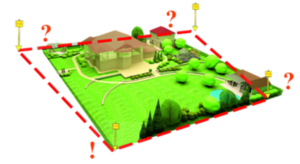 Изменение границ земельного участка